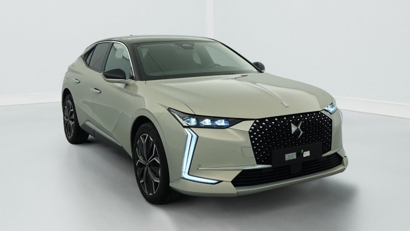 Photo 1 de l'offre de DS DS4 PureTech 130 EAT8 Rivoli à 22360€ chez Carlyss automobiles Vitré