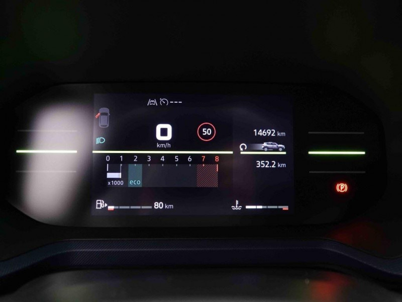 Photo 15 de l'offre de DACIA DUSTER 1.2 Mild Hybrid 130 Expression à 25198€ chez Carlyss automobiles Vitré