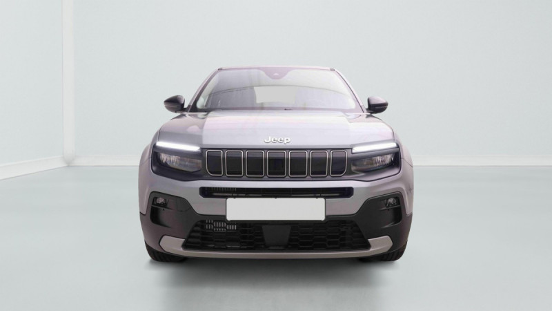 Photo 2 de l'offre de Jeep Avenger 1.2 MHEV 110 DCT6 Altitude à 27498€ chez Carlyss automobiles Vitré