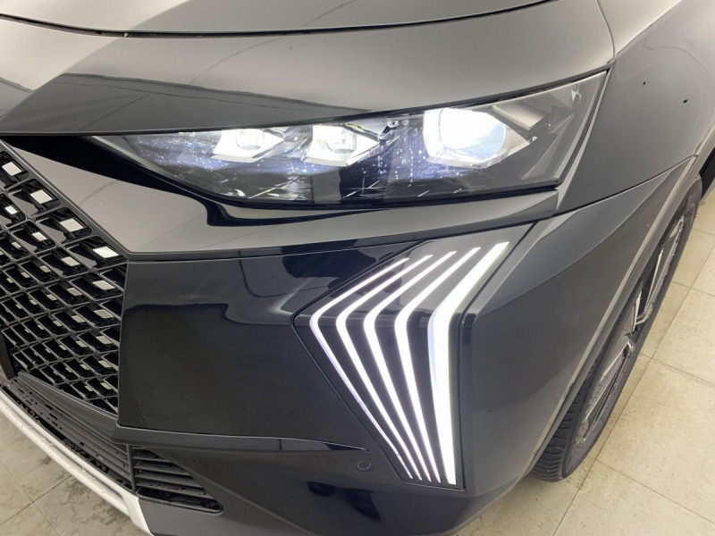 Photo 26 de l'offre de DS DS7 BlueHDi 130 EAT8 Pallas à 33998€ chez Carlyss automobiles Vitré