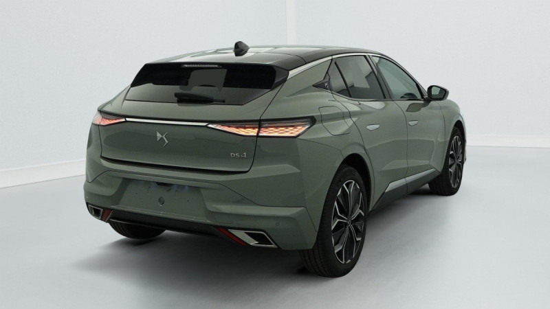 Photo 7 de l'offre de DS DS4 PureTech 130 EAT8 Rivoli à 23370€ chez Carlyss automobiles Vitré