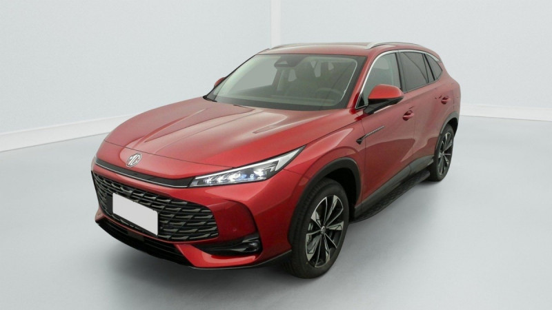 Photo 2 de l'offre de MG Motor EHS 1.5T PHEV 272 ch Luxury à 31598€ chez Carlyss automobiles Vitré