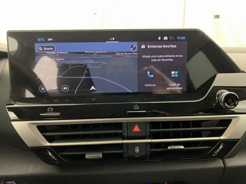 Photo 16 de l'offre de CITROEN C4 Hybride 145 e-DCS6 Max à 22998€ chez Carlyss automobiles Vitré