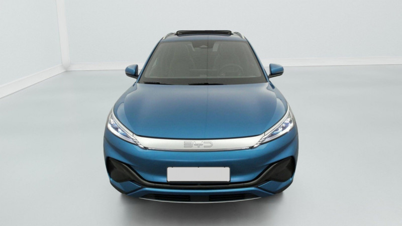 Photo 2 de l'offre de BYD ATTO 3 60,5 kWh 204 ch Design à 29938€ chez Carlyss automobiles Vitré