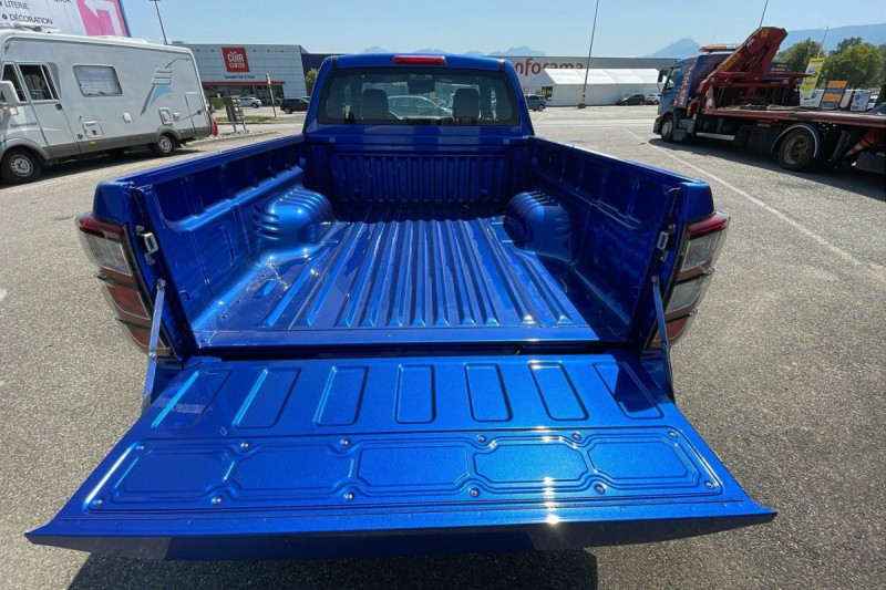 Photo 13 de l'offre de ISUZU D-MAX 1.9 4X4 SPACE CAB N60 F+  AT à 43601€ chez Carlyss automobiles Vitré