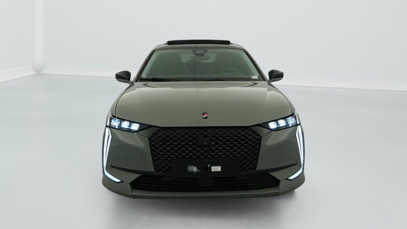 Photo 2 de l'offre de DS DS4 PureTech 130 EAT8 Performance Line+ à 22264€ chez Carlyss automobiles Vitré