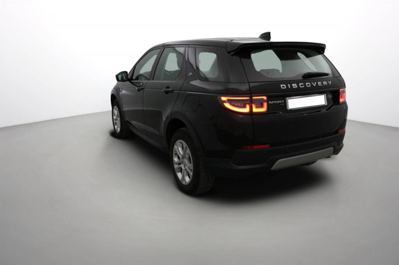 Photo 3 de l'offre de LAND-ROVER Discovery Sport Discovery Sport Mark VI P300e PHEV AWD BVA à 31598€ chez Carlyss automobiles Vitré