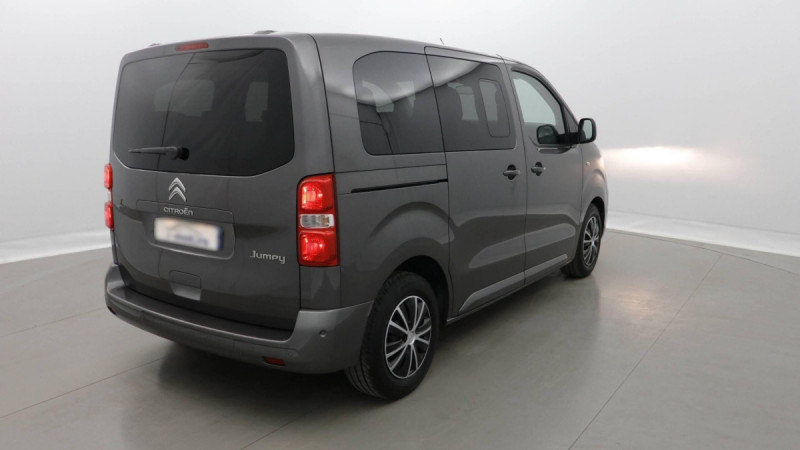Photo 8 de l'offre de CITROEN Jumpy Combi Jumpy XS BlueHDi 120 S&S BVM6 Confort à 26898€ chez Carlyss automobiles Vitré