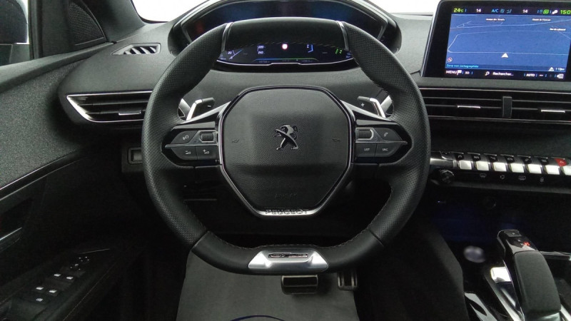 Photo 4 de l'offre de PEUGEOT 3008 Hybrid 225 e-EAT8 GT Line à 23598€ chez Carlyss automobiles Vitré