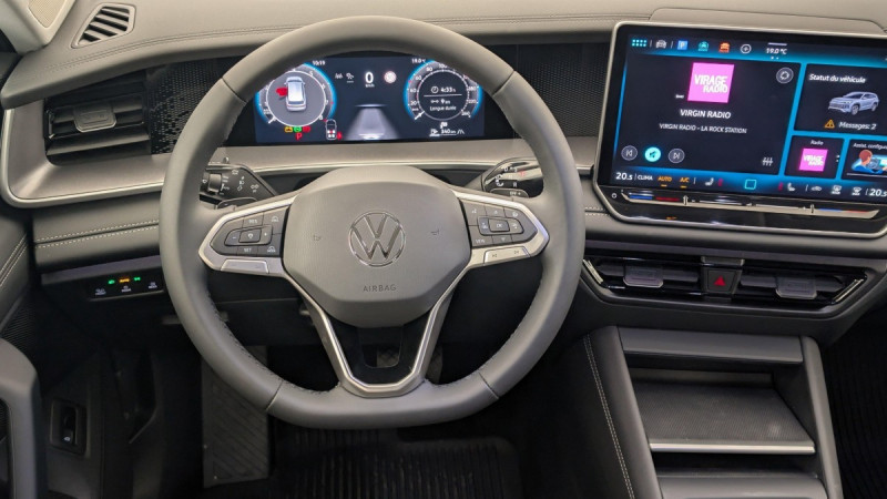 Photo 12 de l'offre de Volkswagen Tayron 1.5 eTSI 150ch DSG7 7pl Life Plus à 41598€ chez Carlyss automobiles Vitré
