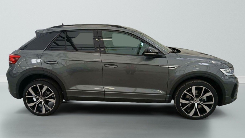 Photo 6 de l'offre de VOLKSWAGEN T-roc T-Roc 2.0 TDI 150 Start/Stop DSG7 R-Line à 38498€ chez Carlyss automobiles Vitré