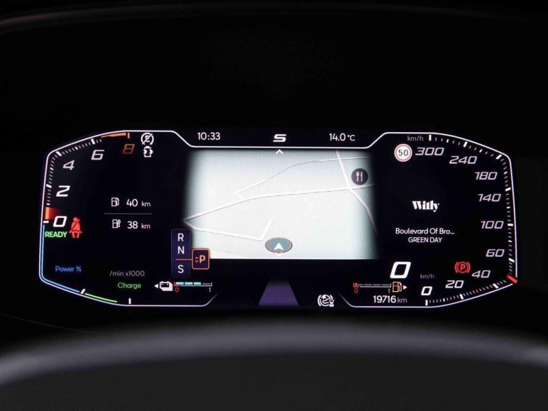 Photo 15 de l'offre de Cupra LEON 1.4 TSi 204 PHEV DSG à 26998€ chez Carlyss automobiles Vitré