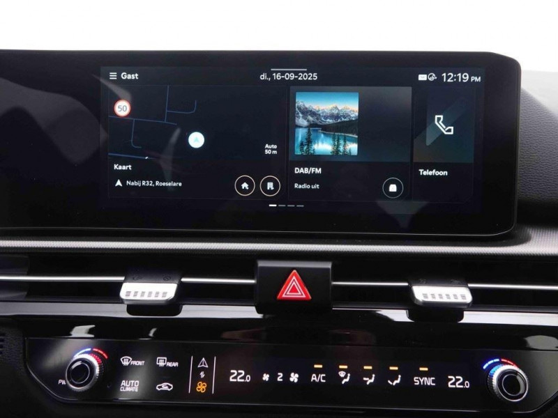 Photo 13 de l'offre de KIA SPORTAGE 1.6T-GDI DCT Pulse Plus New Model à 33948€ chez Carlyss automobiles Vitré