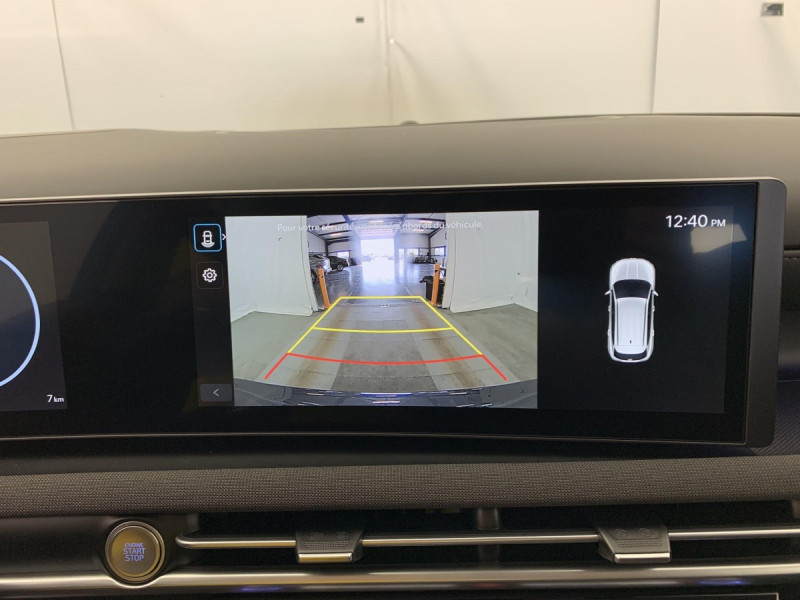 Photo 18 de l'offre de HYUNDAI Tucson 1.6 T-GDI 215 Hybrid BVA6 Creative à 32998€ chez Carlyss automobiles Vitré