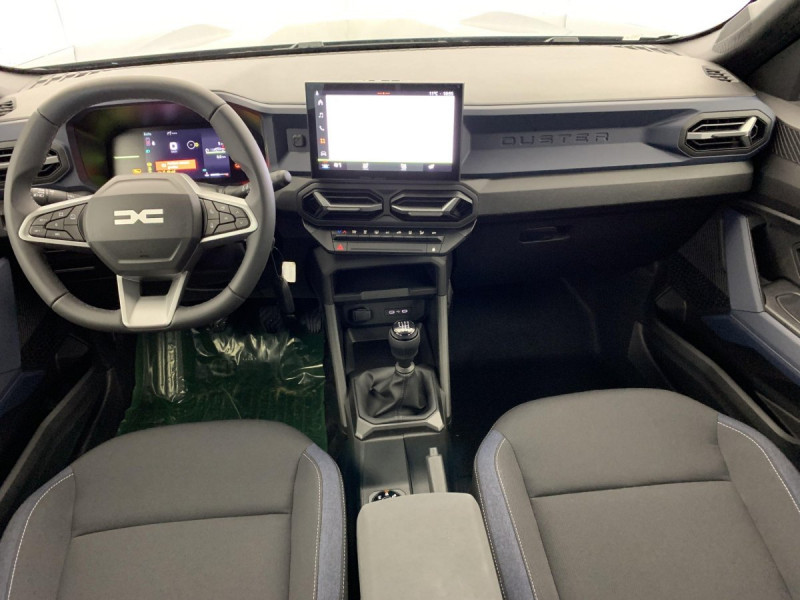 Photo 11 de l'offre de DACIA DUSTER TCe 130 4x4 Expression à 24998€ chez Carlyss automobiles Vitré