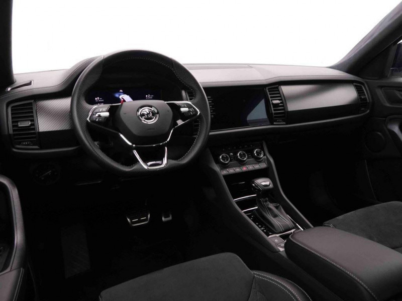 Photo 12 de l'offre de SKODA Kodiaq 2.0 Tdi 150 DSG Sportline 7pl à 40593€ chez Carlyss automobiles Vitré