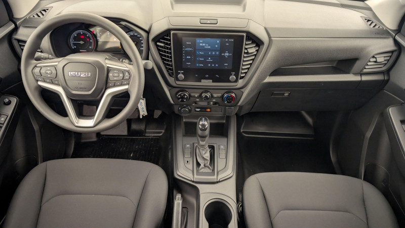 Photo 13 de l'offre de ISUZU D-MAX 1.9 4X4 SPACE CAB N60 B+ AT à 37186€ chez Carlyss automobiles Vitré