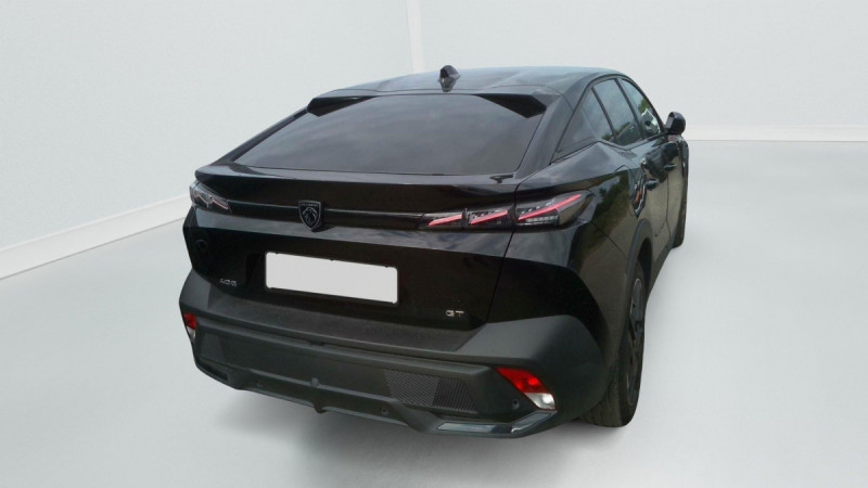 Photo 2 de l'offre de Peugeot 408 Hybrid 136 e-DCS6 GT à 29798€ chez Carlyss automobiles Vitré