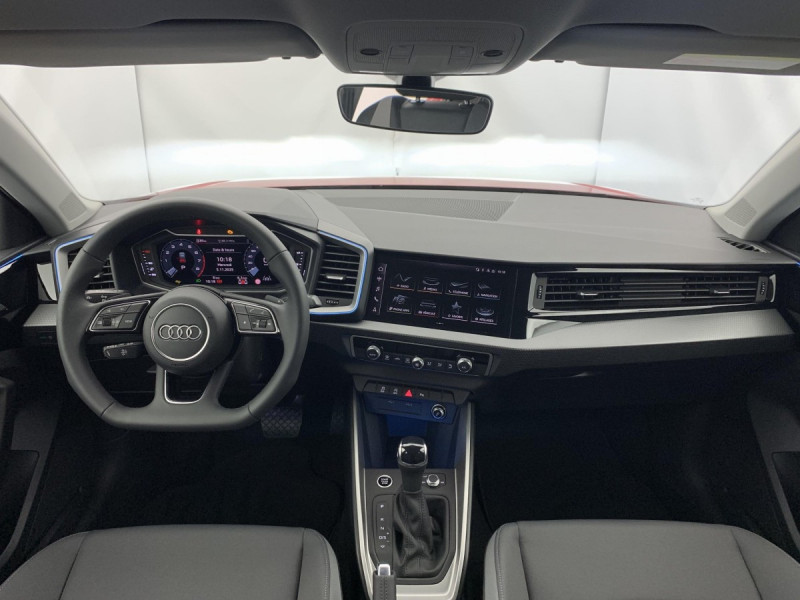 Photo 13 de l'offre de AUDI A1 Sportback 30 TFSI 116 ch S tronic 7 Design à 28998€ chez Carlyss automobiles Vitré