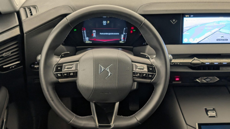 Photo 14 de l'offre de DS DS4 PureTech 130 EAT8 Rivoli à 23466€ chez Carlyss automobiles Vitré