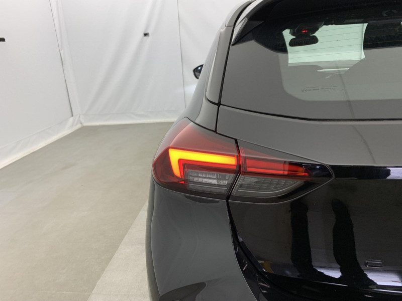 Photo 20 de l'offre de OPEL Corsa 1.2 Turbo 100 ch BVM6 GS à 18098€ chez Carlyss automobiles Vitré