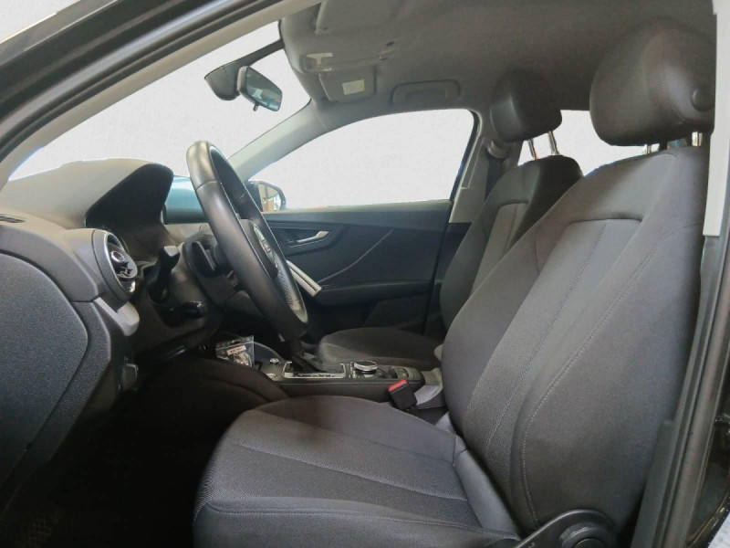 Photo 6 de l'offre de AUDI Q2 35 TFSI 150 S tronic 7 S Line à 28798€ chez Carlyss automobiles Vitré