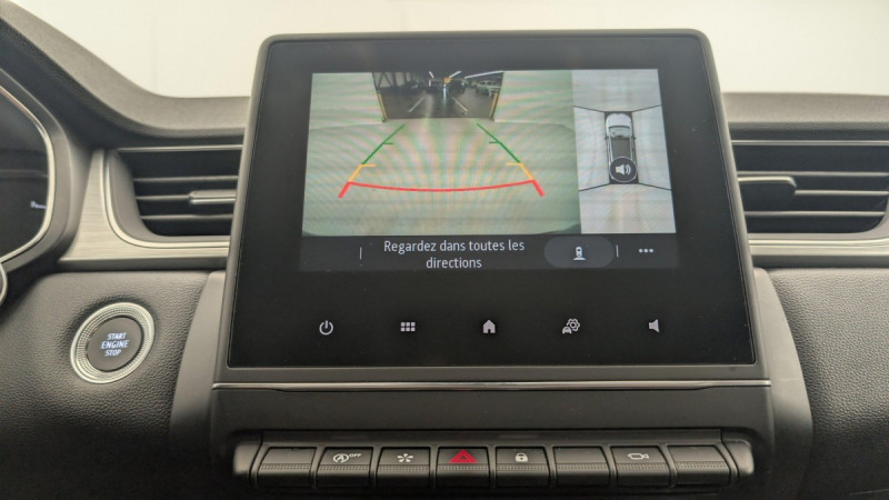 Photo 18 de l'offre de RENAULT CAPTUR TCe 100 Intens à 12380€ chez Carlyss automobiles Vitré
