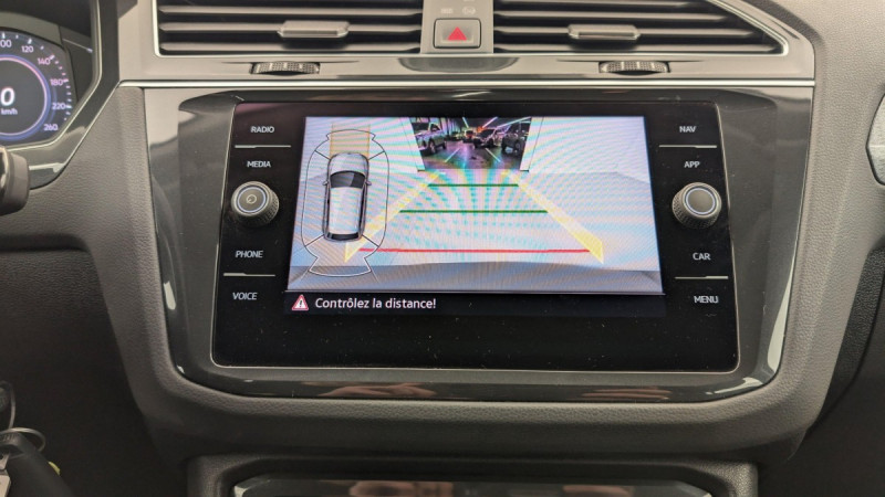 Photo 18 de l'offre de VOLKSWAGEN Tiguan 1.4 EHYBRID 245CH DSG6 LIFE à 30599€ chez Carlyss automobiles Vitré