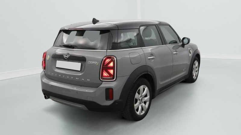 Photo 7 de l'offre de MINI COUNTRYMAN F60 Countryman 136 - 88 ch ALL4 BVA6 Cooper SE Business Design à 25598€ chez Carlyss automobiles Vitré
