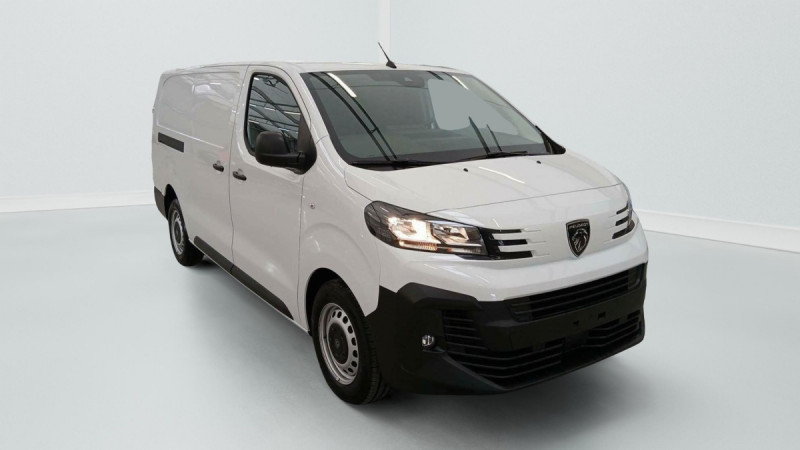 Photo 1 de l'offre de PEUGEOT Expert Fourgon EXPERT FGN XL BLUEHDI 120 S&S BVM6 à 27897€ chez Carlyss automobiles Vitré