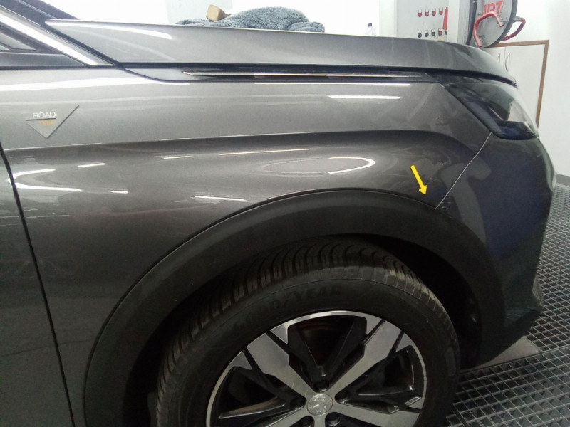 Photo 5 de l'offre de PEUGEOT 5008 PURETECH 130CH S&S EAT8 ROADTRIP à 25598€ chez Carlyss automobiles Vitré