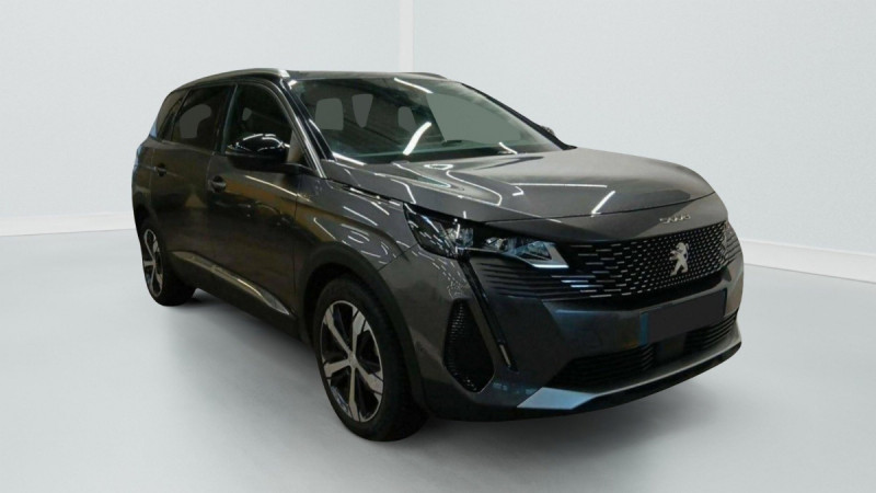 Photo 1 de l'offre de PEUGEOT 5008 BlueHDi 130ch S&S EAT8 GT à 28798€ chez Carlyss automobiles Vitré