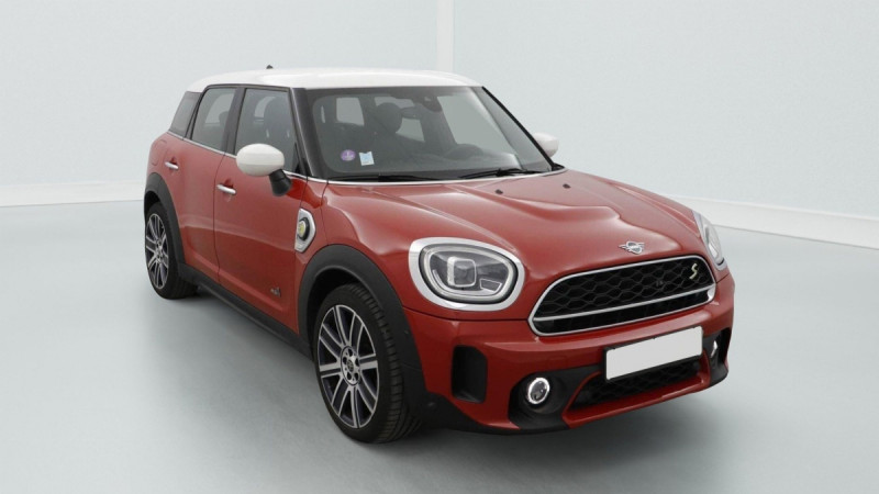 Photo 1 de l'offre de Mini Countryman F60 LCI Countryman 125 - 95 ch ALL4 BVA6 Cooper SE Yours à 30698€ chez Carlyss automobiles Vitré