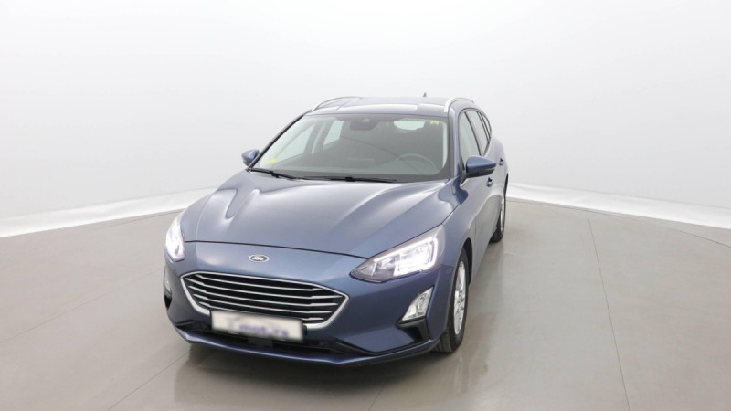Photo 37 de l'offre de FORD Focus SW Focus SW 1.5 EcoBlue 120 S&S BVA8 Trend Business à 19598€ chez Carlyss automobiles Vitré