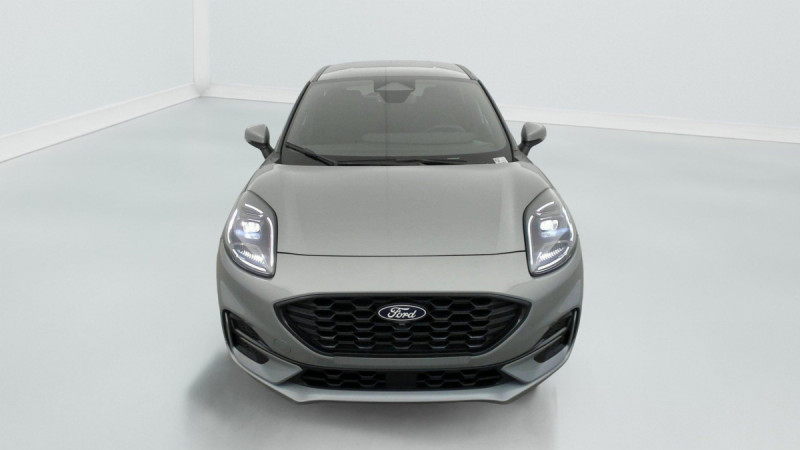 Photo 2 de l'offre de FORD PUMA 1.0 EcoBoost 125 ch mHEV S&S Powershift ST-Line à 23558€ chez Carlyss automobiles Vitré
