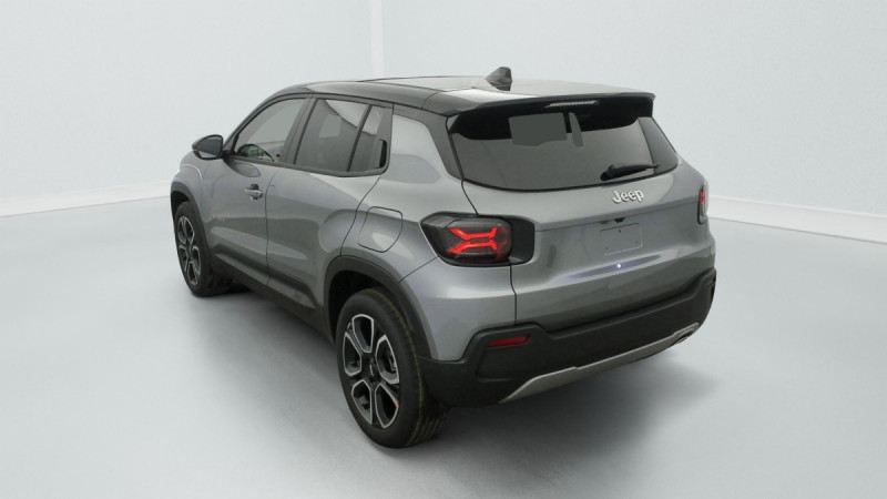 Photo 5 de l'offre de Jeep Avenger 1.2 Turbo T3 100 ch Summit à 23998€ chez Carlyss automobiles Vitré