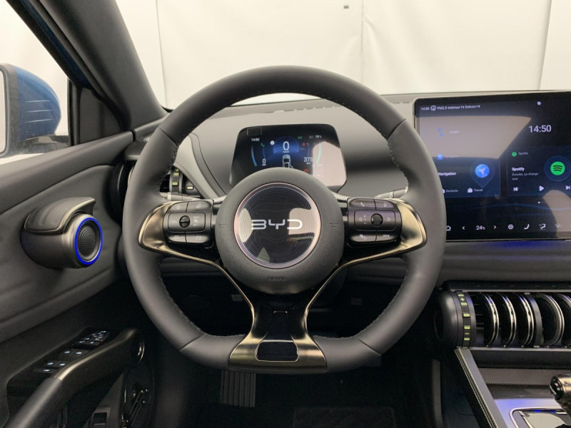 Photo 11 de l'offre de BYD ATTO 3 60,5 kWh 204 ch Design à 29938€ chez Carlyss automobiles Vitré