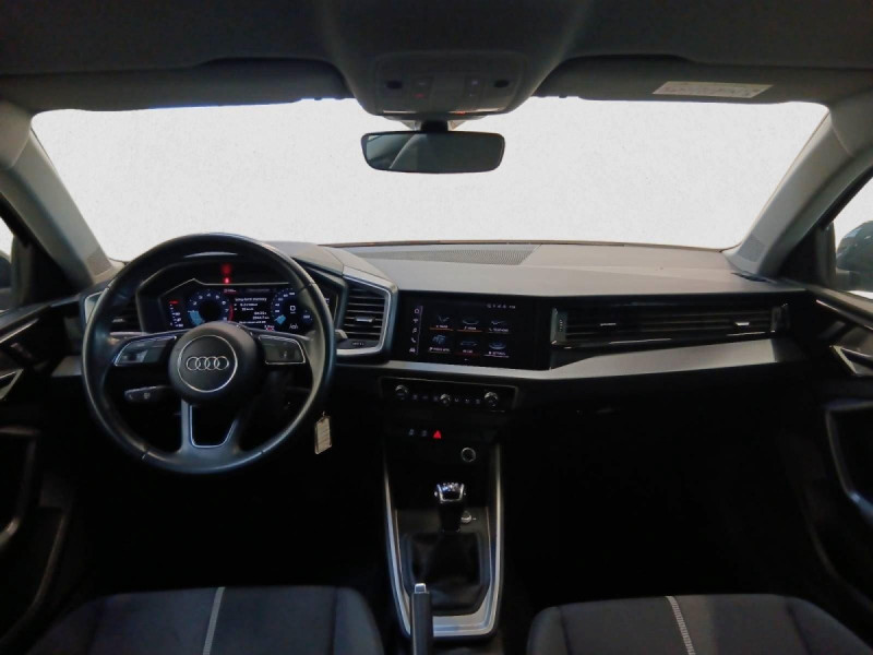 Photo 13 de l'offre de AUDI A1 Sportback A1 Sportback 25 TFSI 95 ch BVM5 Design à 17798€ chez Carlyss automobiles Vitré