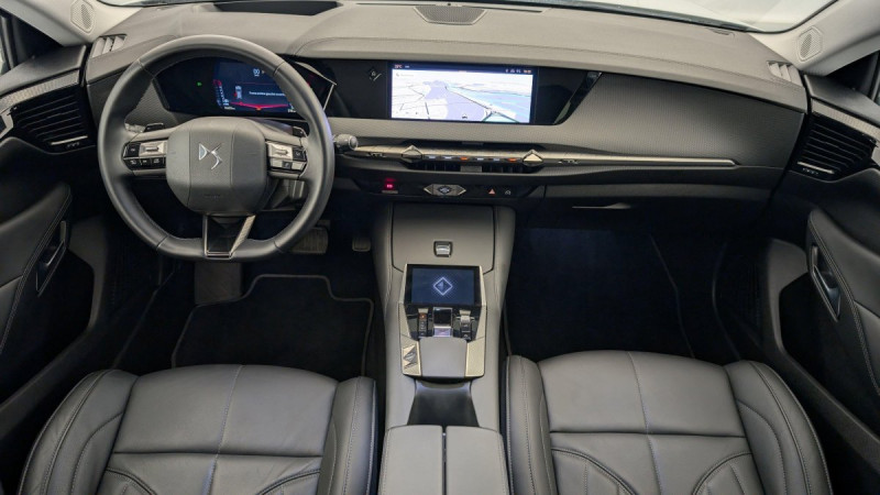 Photo 13 de l'offre de DS DS4 PureTech 130 EAT8 Rivoli à 22620€ chez Carlyss automobiles Vitré
