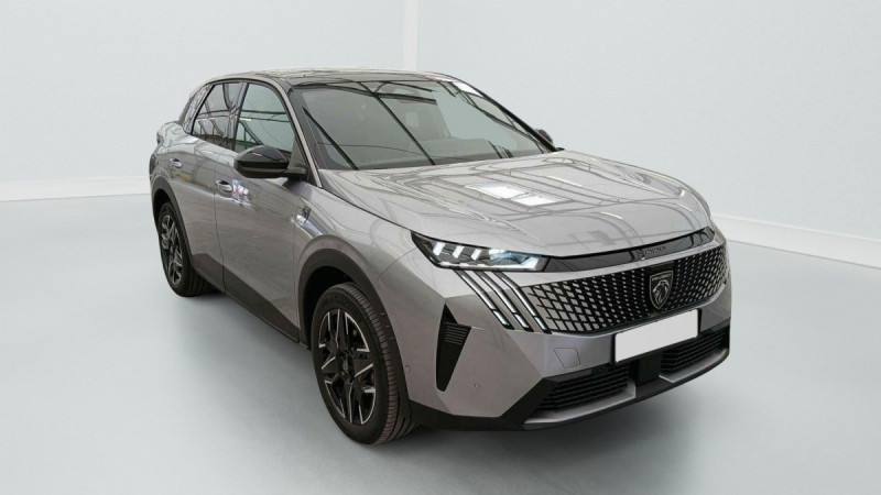 Photo 1 de l'offre de PEUGEOT 3008 Hybrid 136 e-DCS6 GT à 34898€ chez Carlyss automobiles Vitré