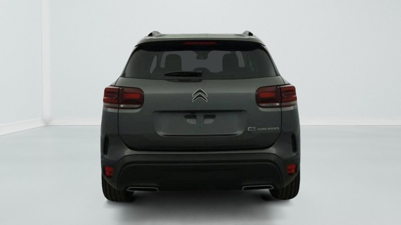 Photo 3 de l'offre de CITROEN C5 Aircross C5 Aircross BlueHDi 130 EAT8 Max à 28498€ chez Carlyss automobiles Vitré