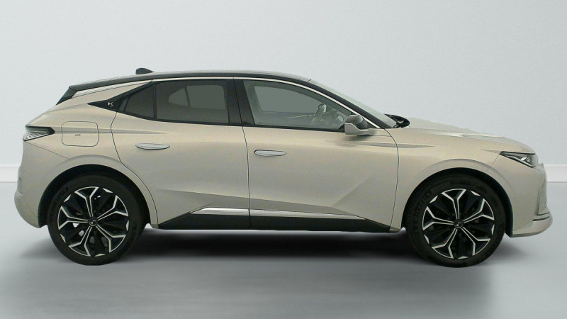 Photo 8 de l'offre de DS DS4 PureTech 130 EAT8 Rivoli à 22786€ chez Carlyss automobiles Vitré