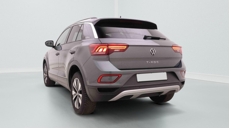 Photo 4 de l'offre de VOLKSWAGEN T-roc 1.0 TSi 115 Edition à 28198€ chez Carlyss automobiles Vitré