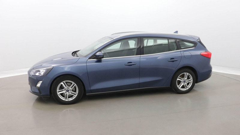 Photo 13 de l'offre de FORD Focus SW Focus SW 1.5 EcoBlue 120 S&S BVA8 Trend Business à 19598€ chez Carlyss automobiles Vitré