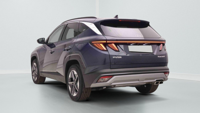 Photo 3 de l'offre de HYUNDAI Tucson 1.6 T-GDi 160 Feel à 29933€ chez Carlyss automobiles Vitré