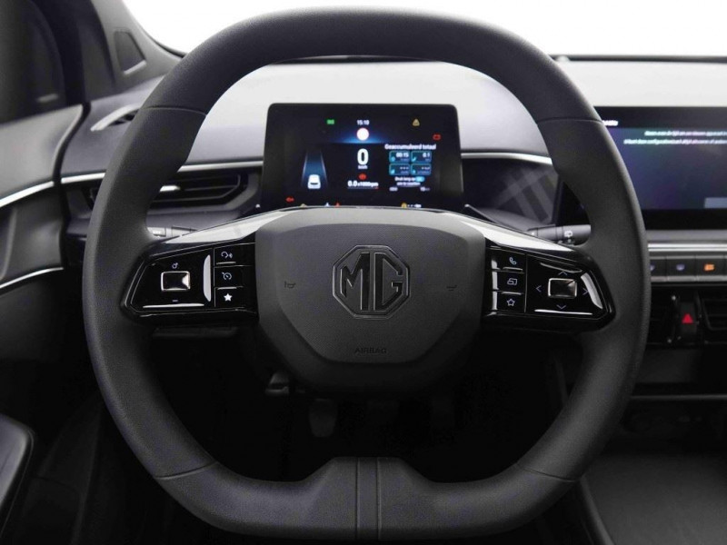 Photo 6 de l'offre de MG Motor MG3 1.5i 115 Comfort à 19121€ chez Carlyss automobiles Vitré