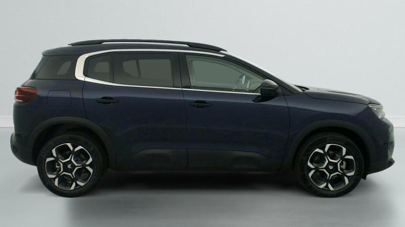 Photo 8 de l'offre de CITROEN C5 Aircross BlueHDi 130 EAT8 Max à 26998€ chez Carlyss automobiles Vitré