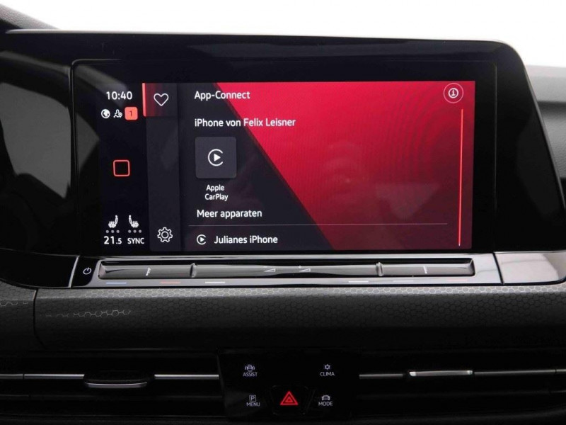 Photo 16 de l'offre de Volkswagen Golf GTi 2.0 TSi 300 DSG Clubsport à 46965€ chez Carlyss automobiles Vitré