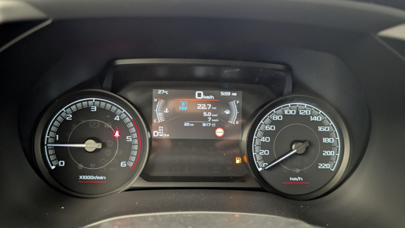 Photo 21 de l'offre de ISUZU D-MAX 1.9 4X4 SPACE CAB N60 B+ AT à 37186€ chez Carlyss automobiles Vitré