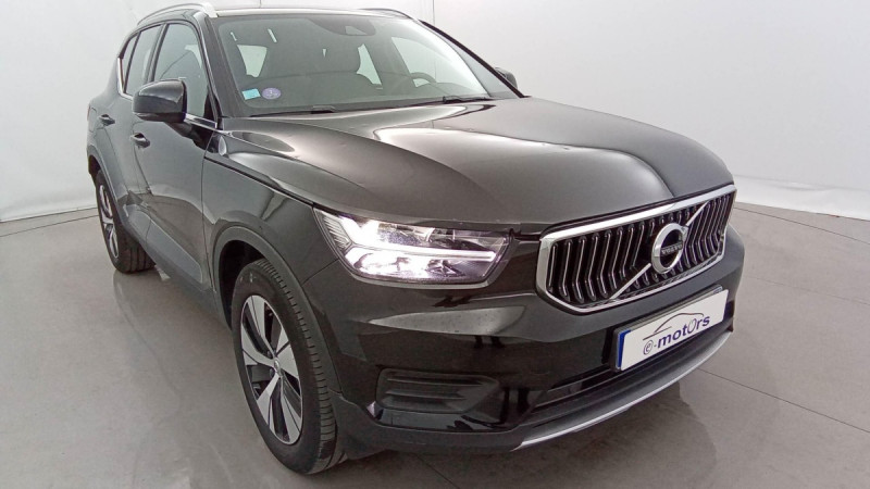 Photo 6 de l'offre de VOLVO XC40 T4 Recharge 129+82 ch DCT7 Inscription à 29598€ chez Carlyss automobiles Vitré